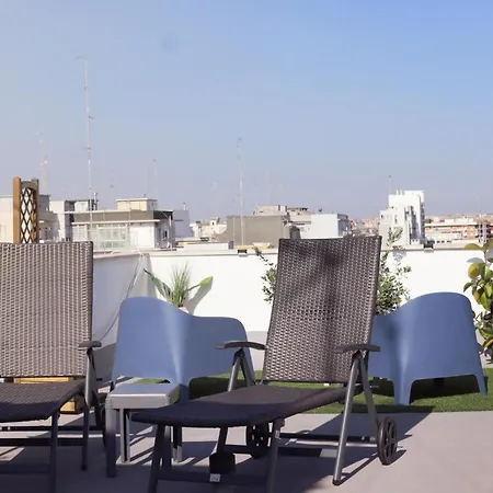 Apartman Attic8 Bari