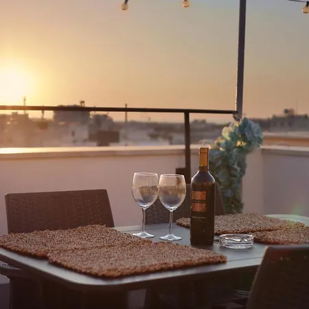 Attic8 Apartament Bari