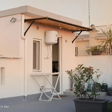 Attic8 Bari