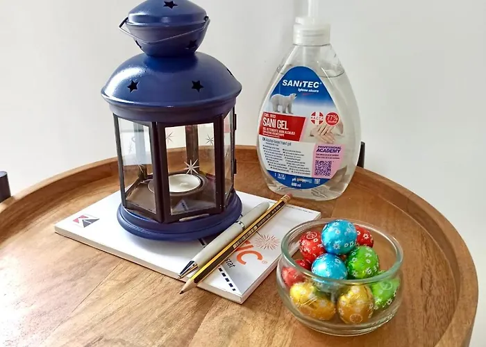 Attic8 Apartamento Bari