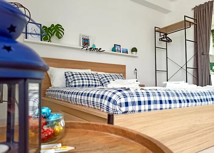 Attic8 Apartamento Bari