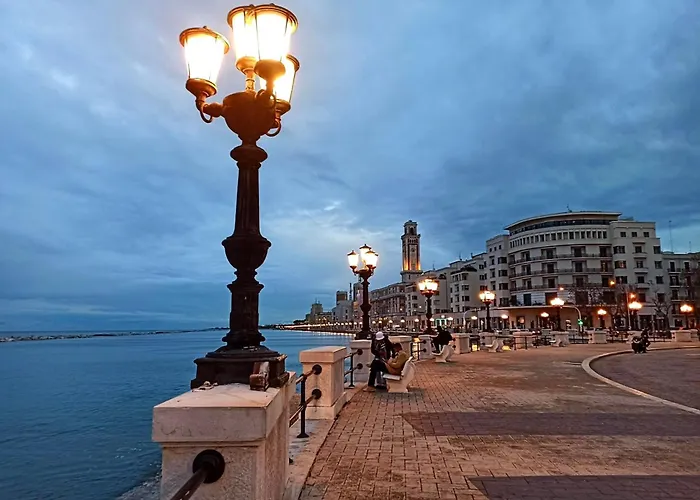 Attic8 Apartamento Bari