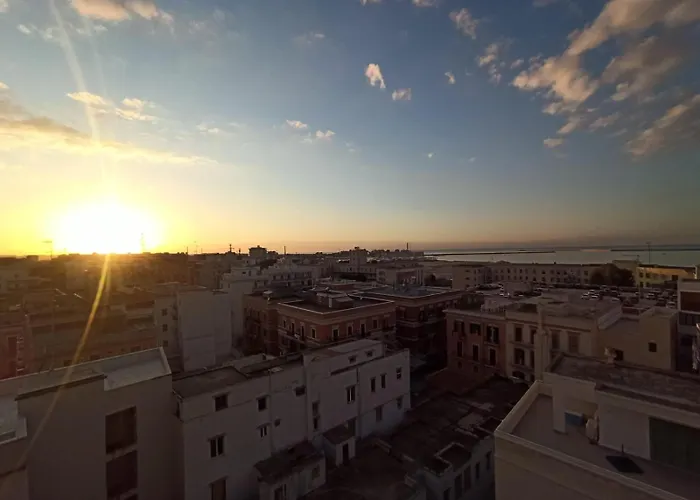 Apartamento Attic8 Bari