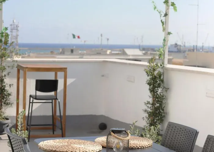 Apartamento Attic8 *