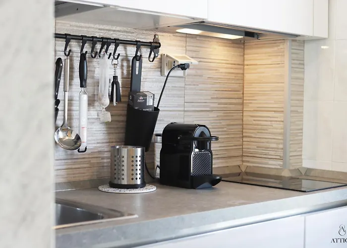 Attic8 Apartamento Bari