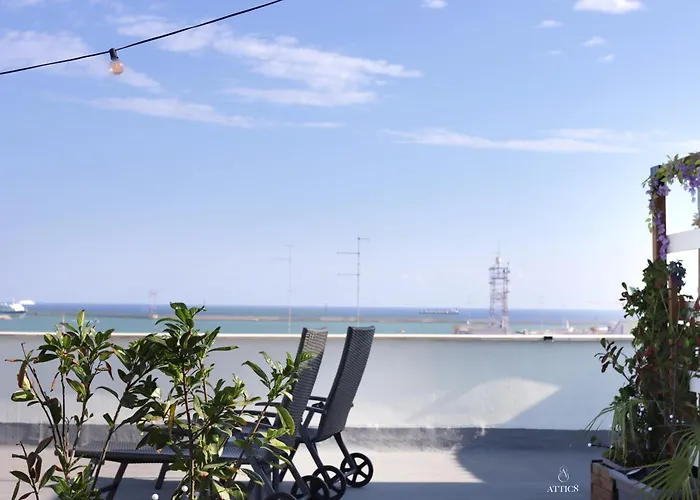 Attic8 Apartman Bari