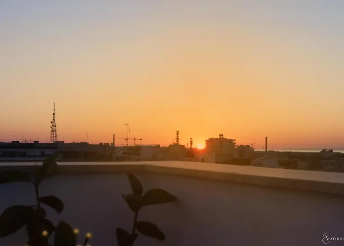 Attic8 Apartman Bari