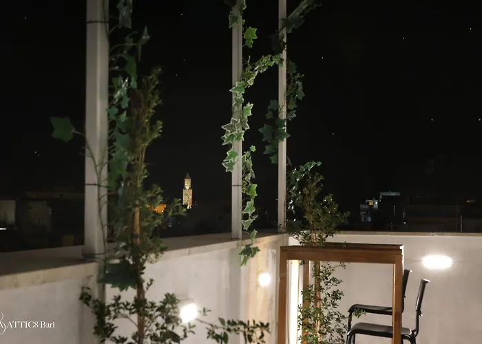 Attic8 Apartamento *