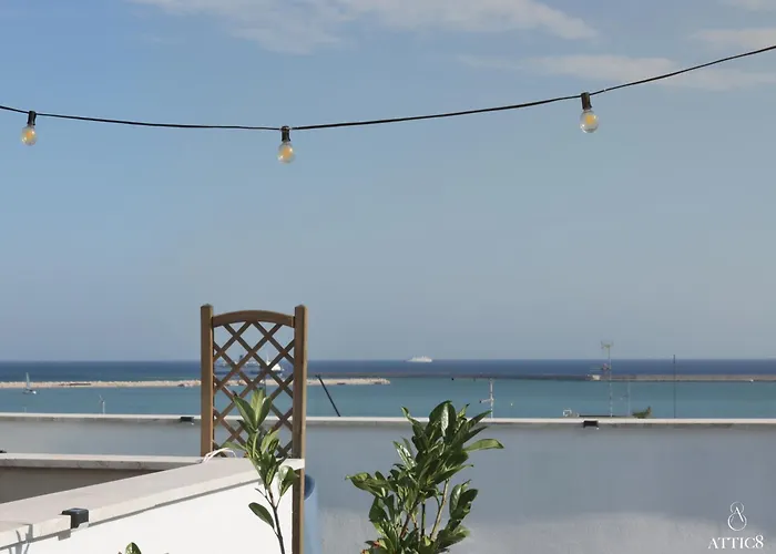 Apartamento Attic8 *