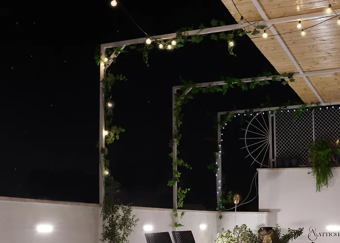 Attic8 Apartamento *