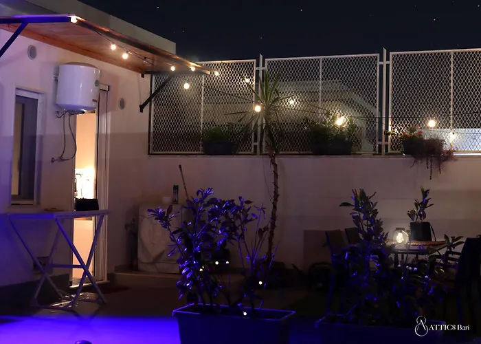 Apartamento Attic8 *