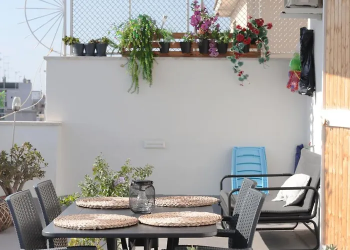 Attic8 Apartamento *