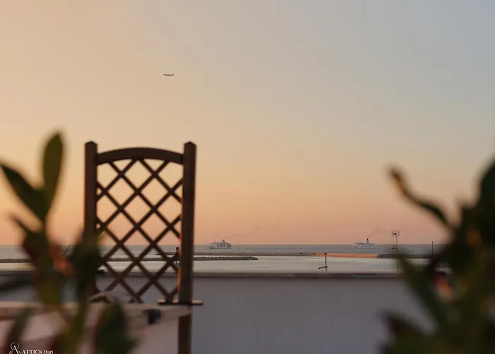 Apartamento Attic8 *