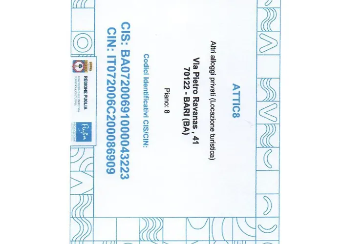 Attic8 Apartamento *