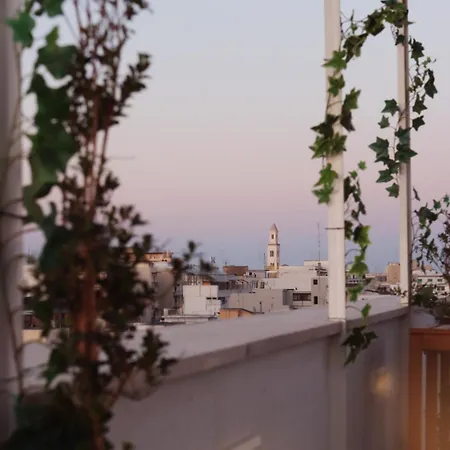 شقة Attic8 باري