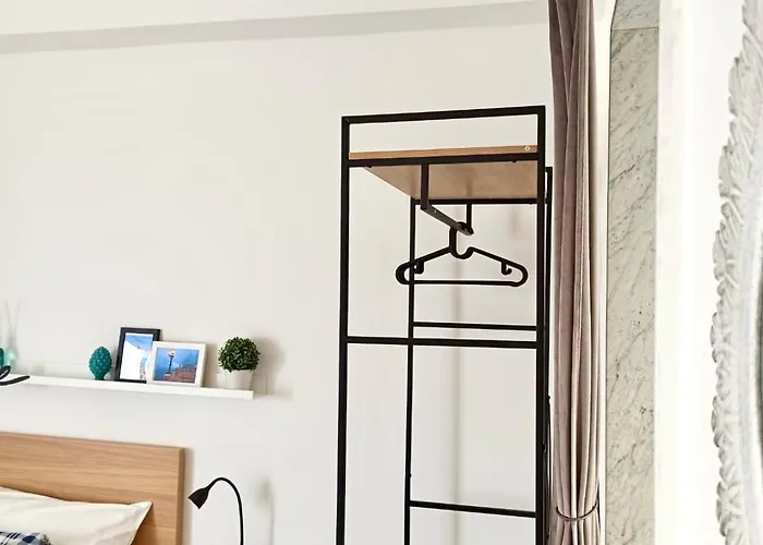 Attic8 Apartment Bari