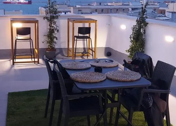 Attic8 Apartment Bari