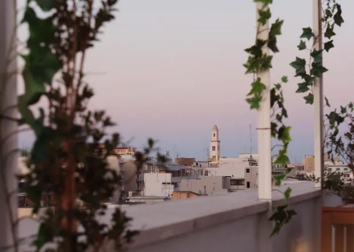 Apartment Attic8 Bari