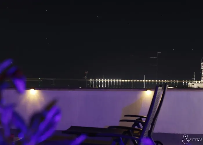 Apartment Attic8 Bari